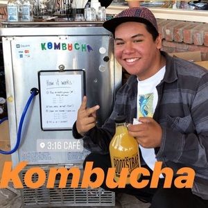 Meet your Posher, Alonzo